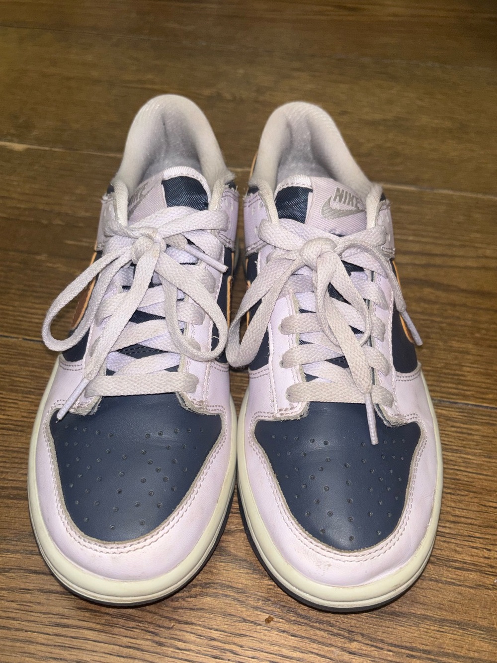 Nike Kids Dunk Low SE - Picture 2 of 2